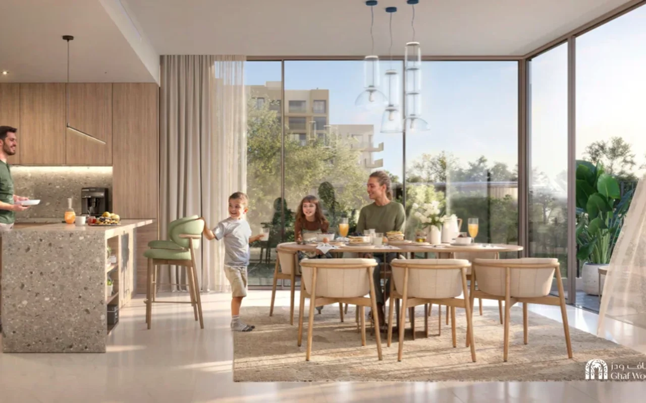 1 bedroom apartment 60 m² Dubai, United Arab Emirates — 7