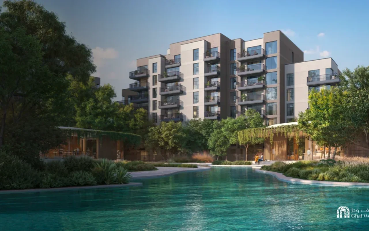 1 bedroom apartment 60 m² Dubai, United Arab Emirates — 5