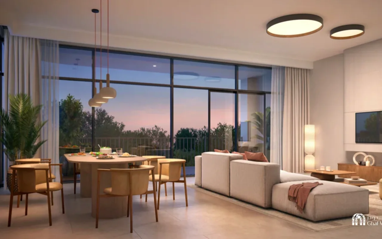 1 bedroom apartment 60 m² Dubai, United Arab Emirates — 8