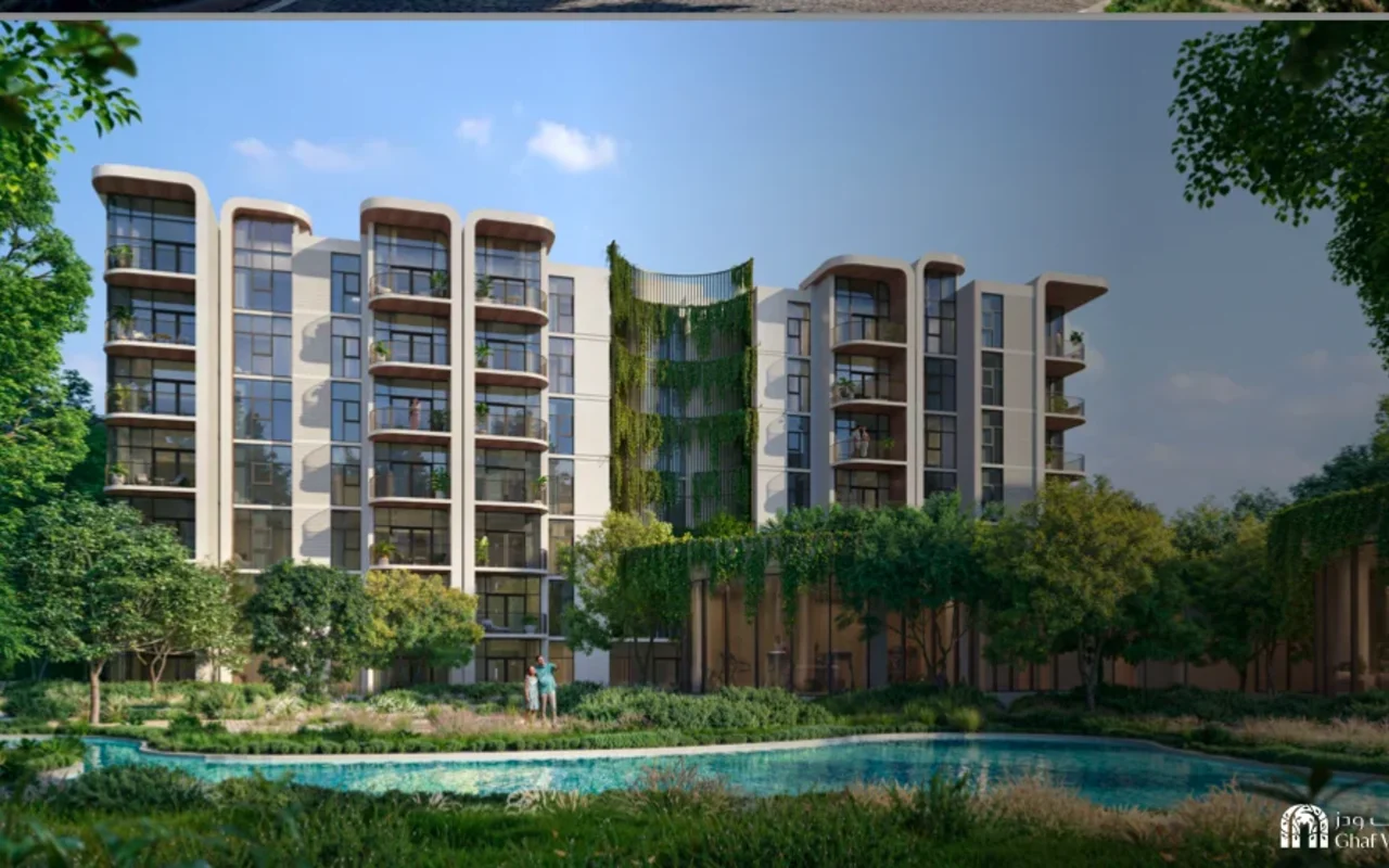 1 bedroom apartment 60 m² Dubai, United Arab Emirates — 4