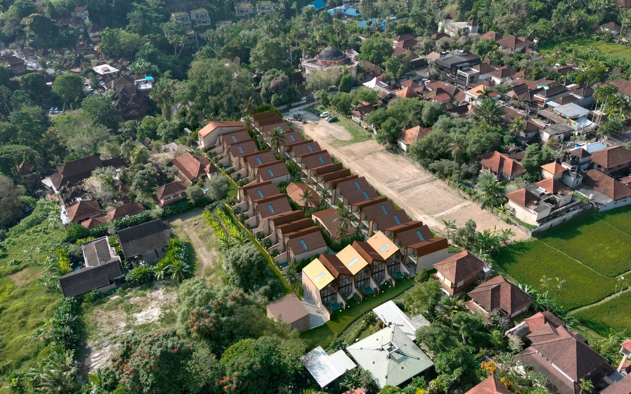 3 bedroom villa 200 m² Canggu, Indonesia — 8
