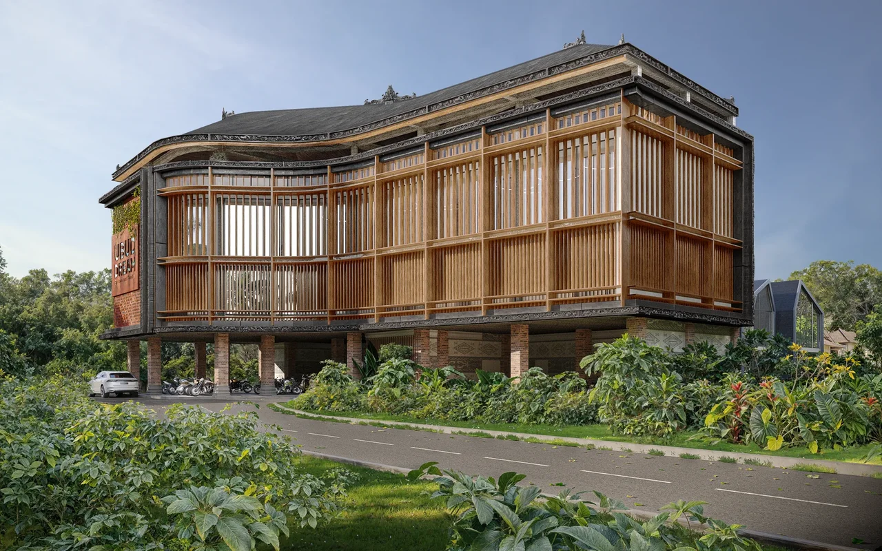 3 bedroom villa 200 m² Canggu, Indonesia — 5