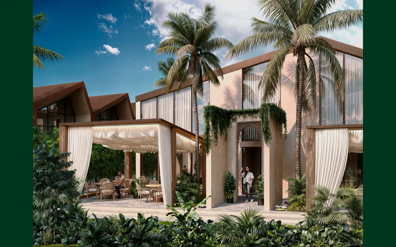 2 bedroom Villa 151 m² Ungasan, Indonesia