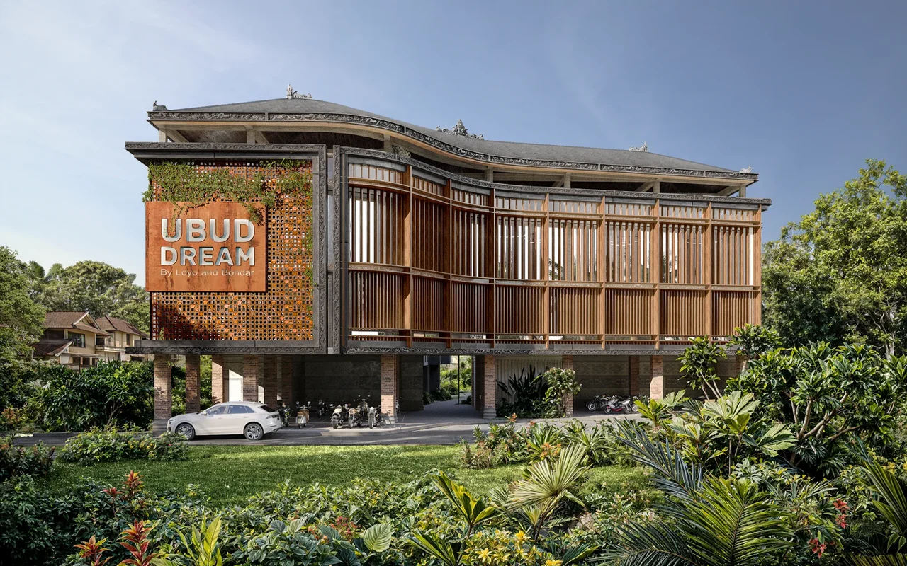 3 bedroom villa 200 m² Canggu, Indonesia — 2