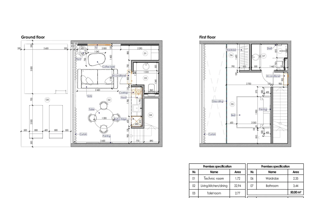 1 bedroom Villa 90 m² Pecatu, Indonesia — 11