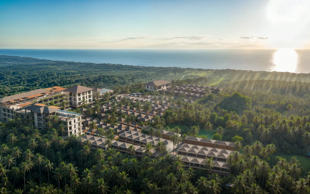 1 bedroom Villa 90 m² Pecatu, Indonesia — 4