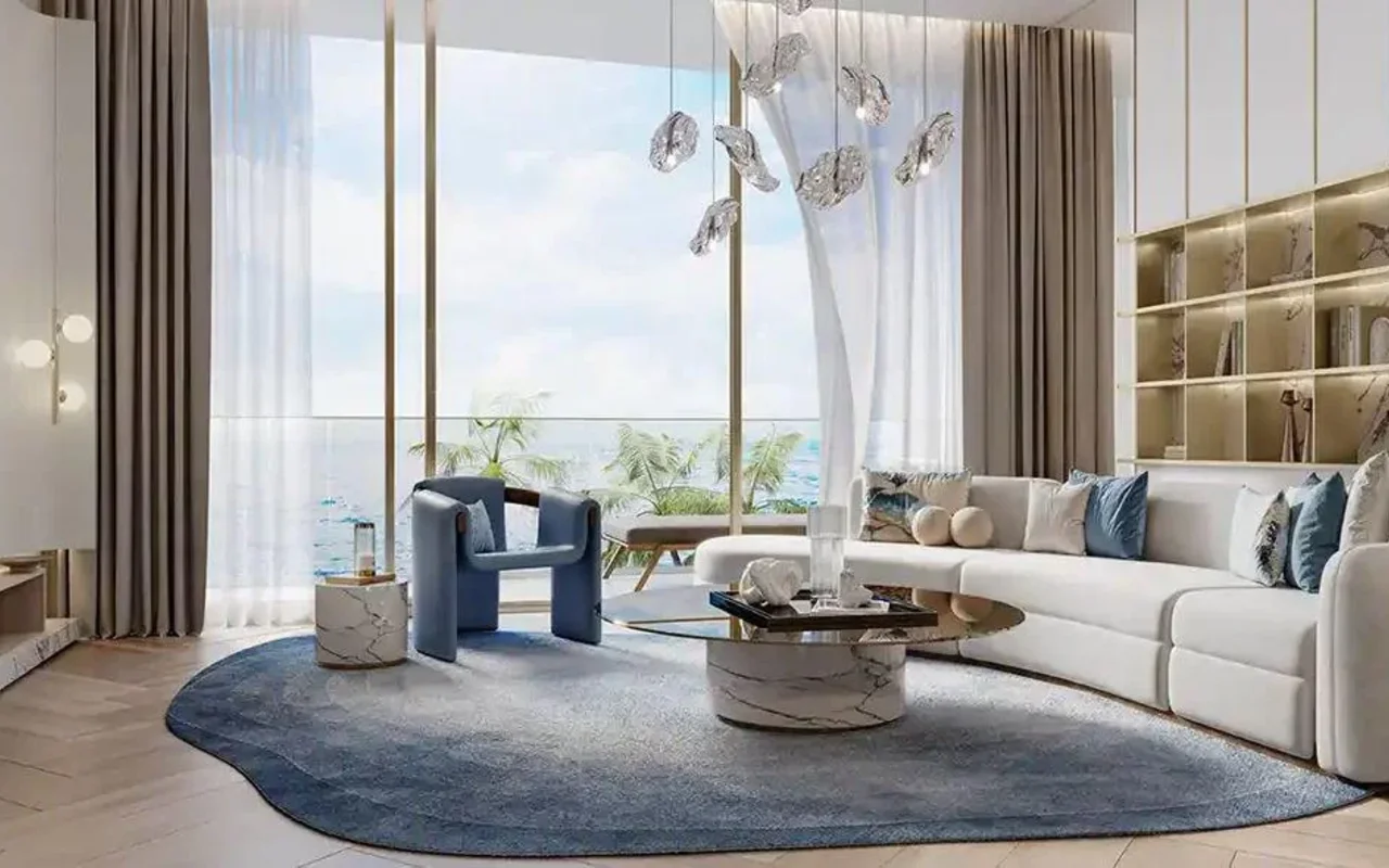 4 bedroom apartment 219 m² Dubai, United Arab Emirates — 2