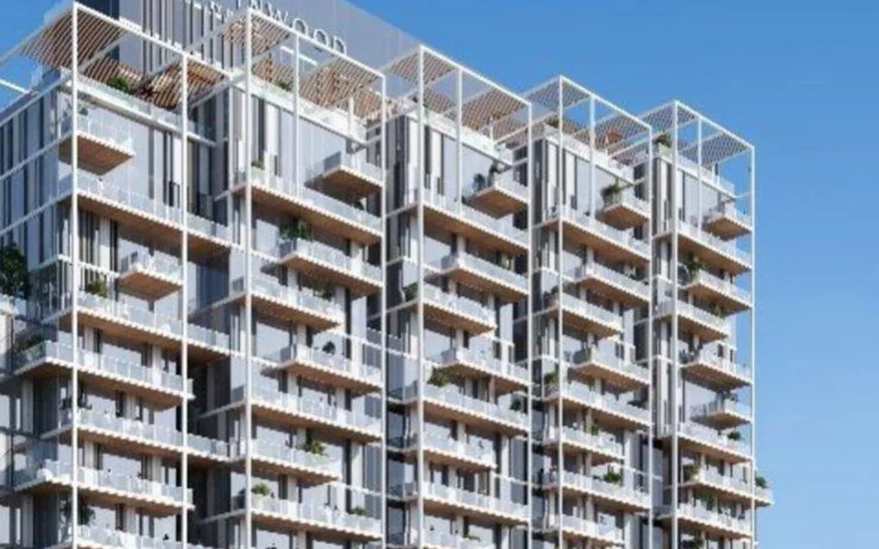 4 bedroom apartment 219 m² Dubai, United Arab Emirates — 5