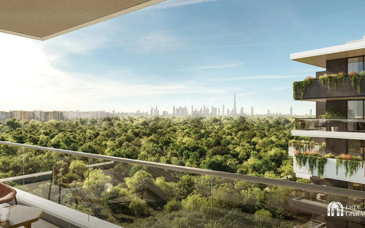 4 bedroom apartment 219 m² Dubai, United Arab Emirates — 9
