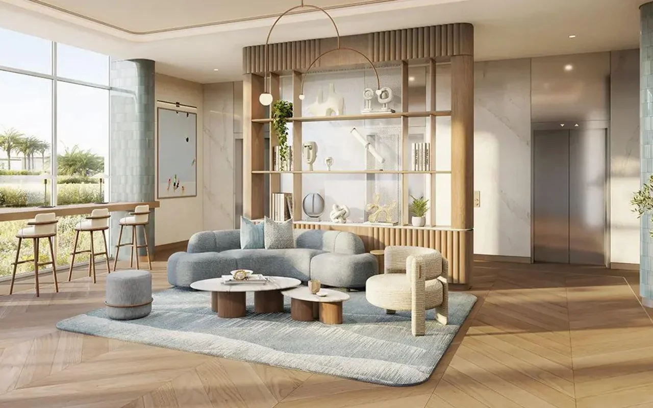 4 bedroom apartment 219 m² Dubai, United Arab Emirates — 3