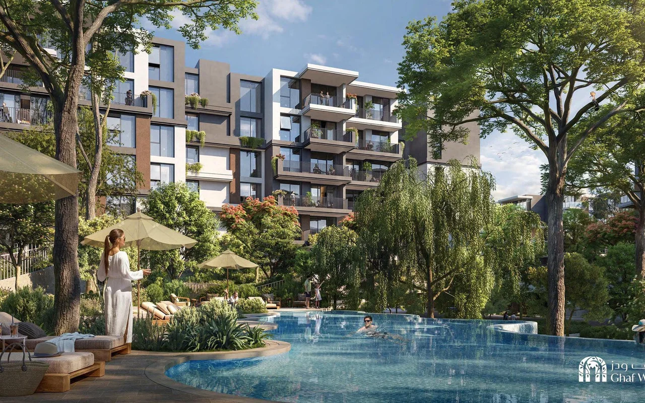 4 bedroom apartment 219 m² Dubai, United Arab Emirates — 7