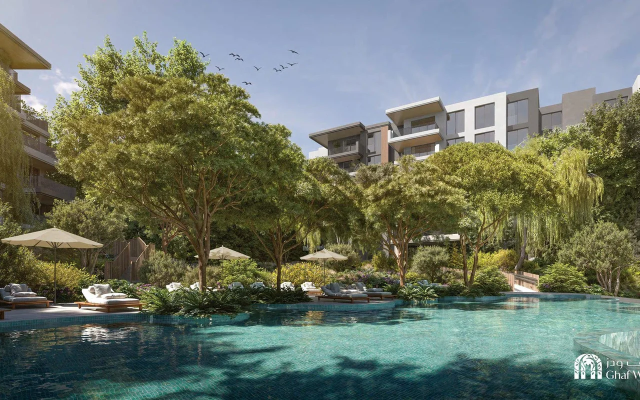 4 bedroom apartment 219 m² Dubai, United Arab Emirates — 8