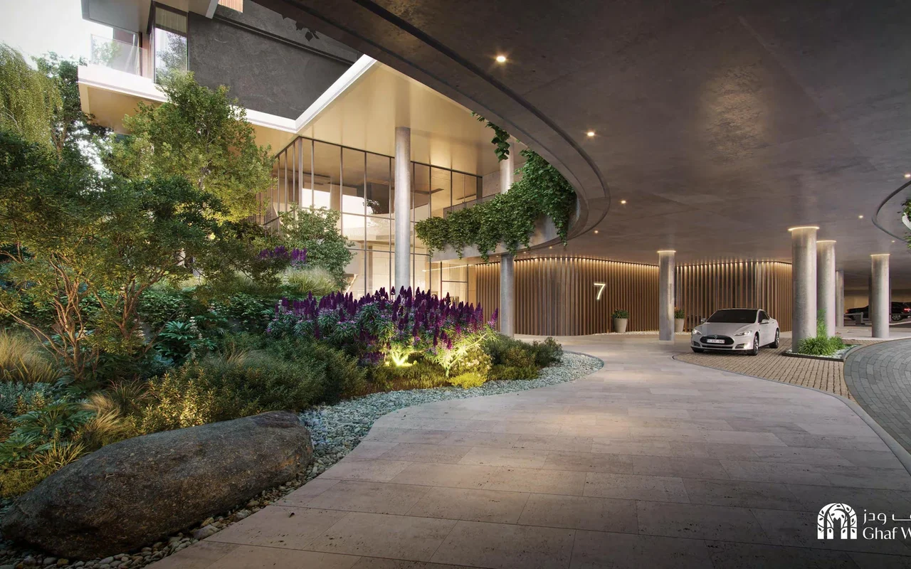 4 bedroom apartment 219 m² Dubai, United Arab Emirates — 12
