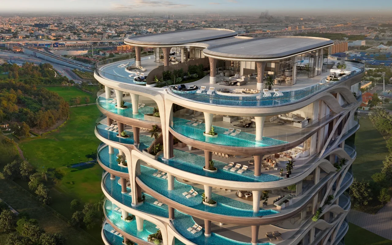 Residential complex Casa AHS — 6