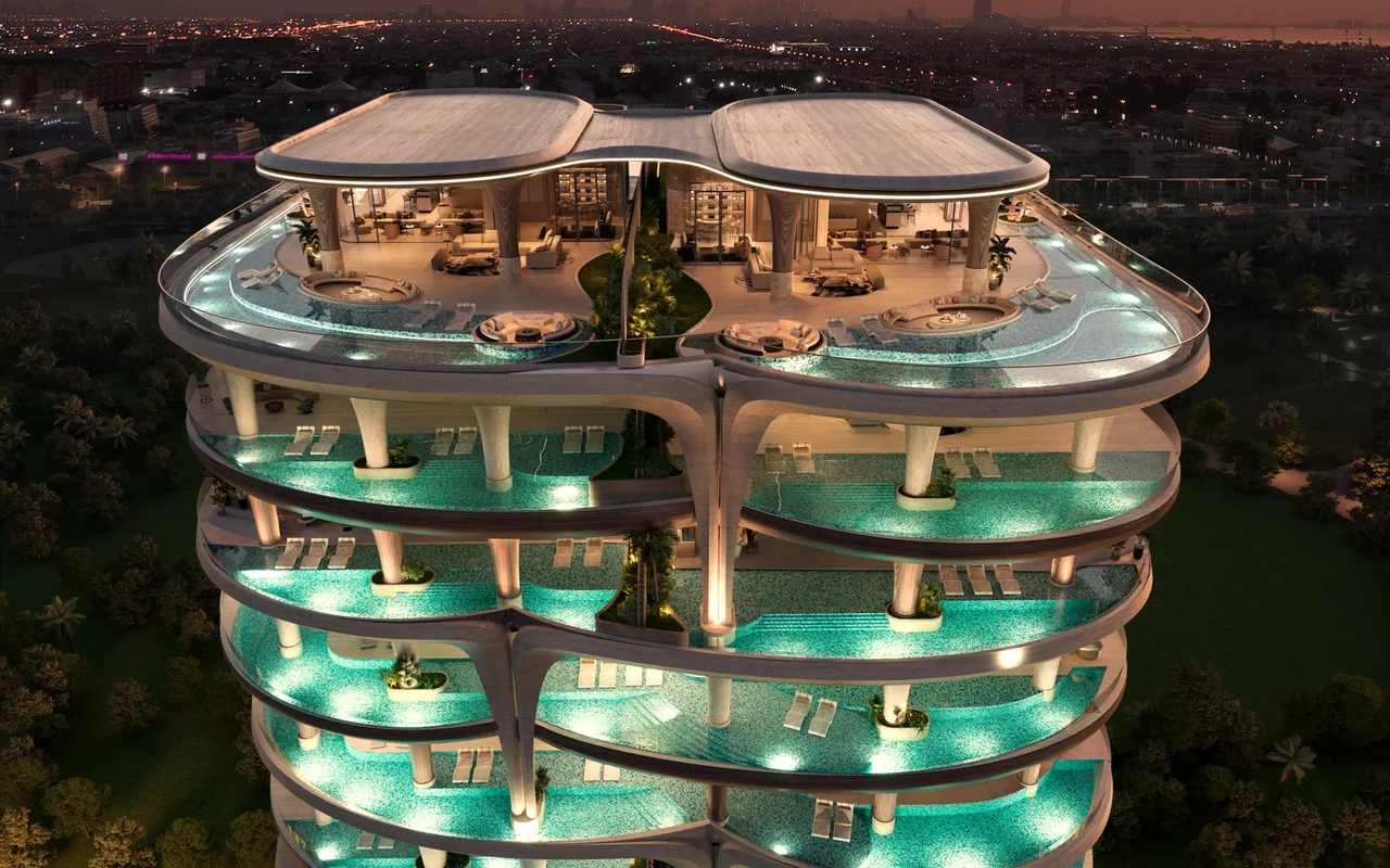 Residential complex Casa AHS — 8