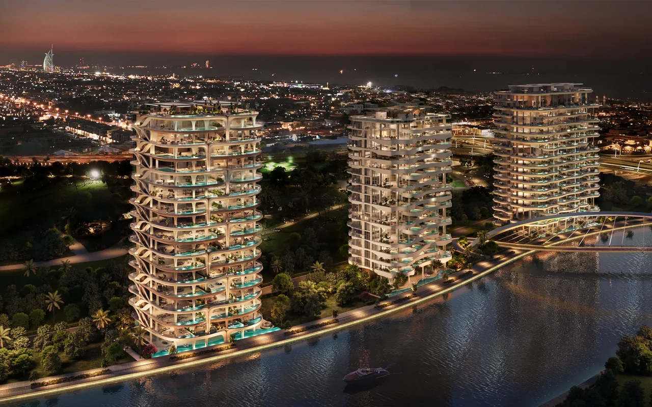 Residential complex Casa AHS — 3