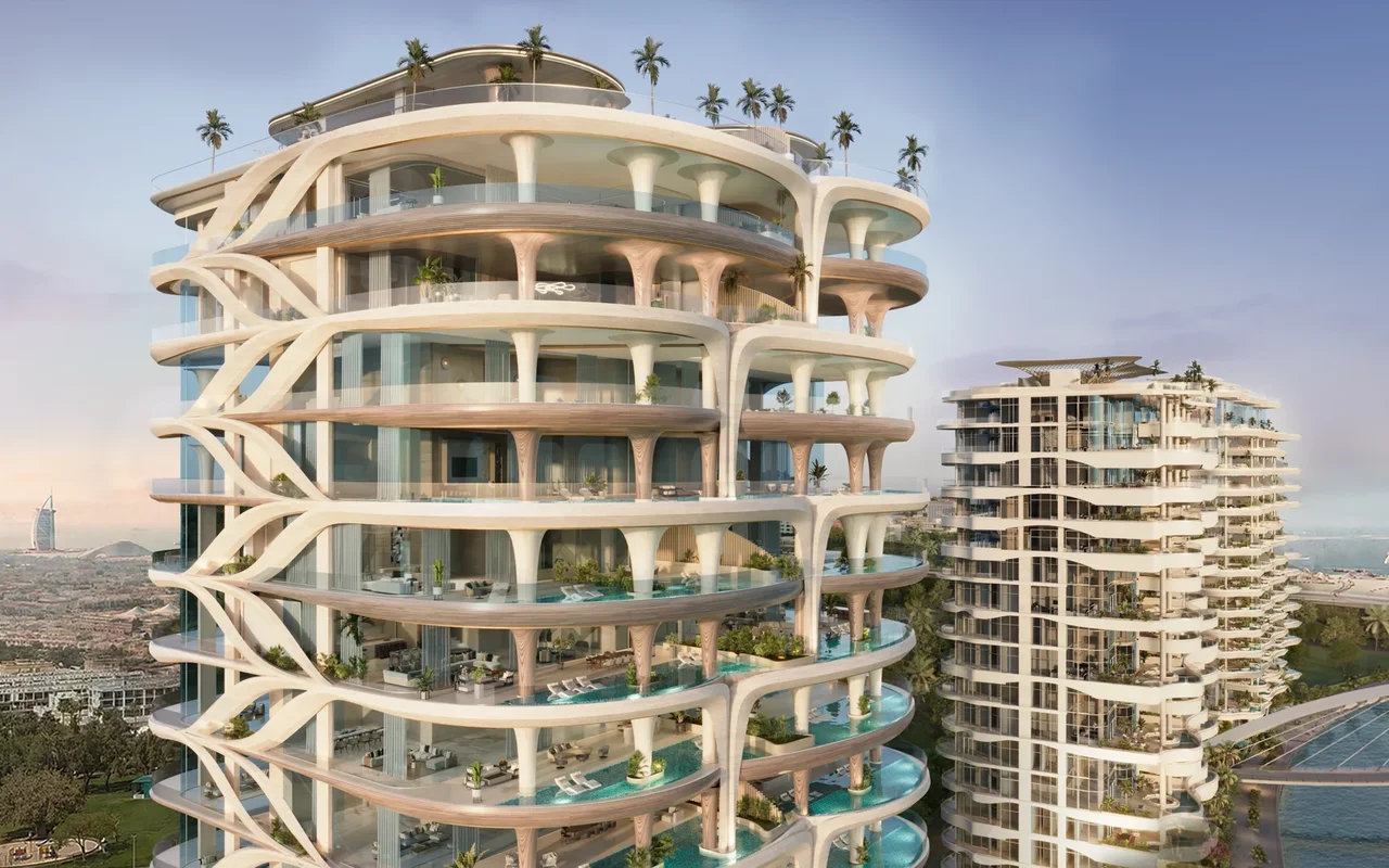 Residential complex Casa AHS — 2