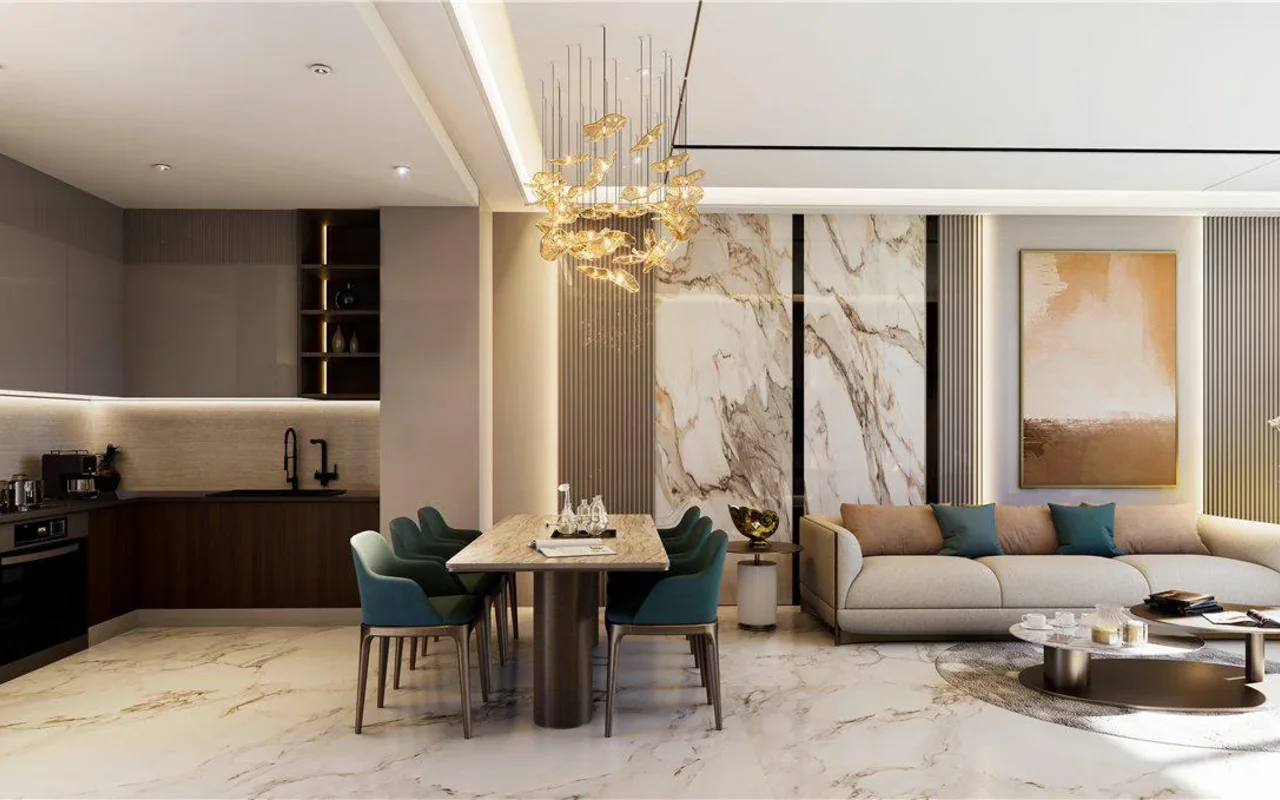 Апартаменты в комплексе New project Samana Hills South with swimming pools, a wellness center and gardens close to a hig ..., Дубай — 4