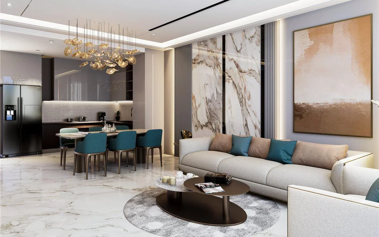 Апартаменты в комплексе New project Samana Hills South with swimming pools, a wellness center and gardens close to a hig ..., Дубай — 5