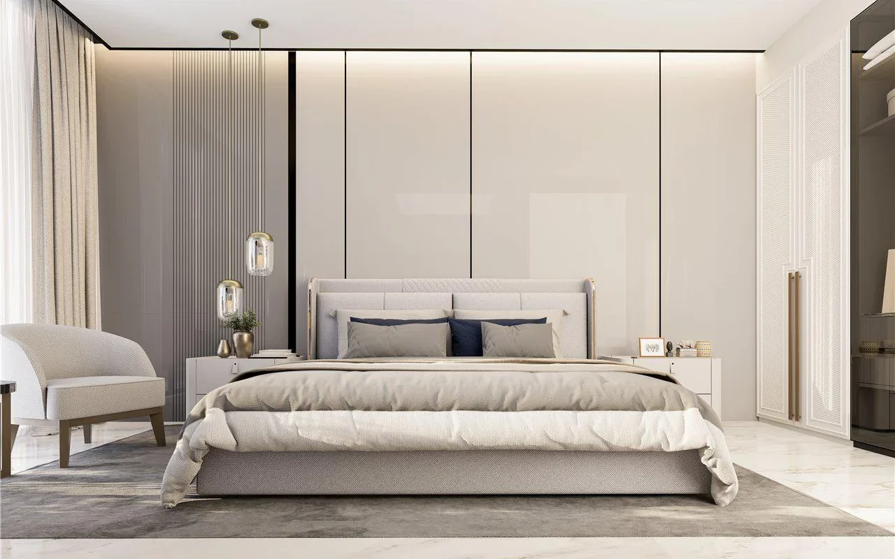 Апартаменты в комплексе New project Samana Hills South with swimming pools, a wellness center and gardens close to a hig ..., Дубай — 8