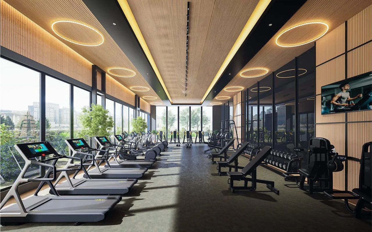 Апартаменты в комплексе New project Samana Hills South with swimming pools, a wellness center and gardens close to a hig ..., Дубай — 11