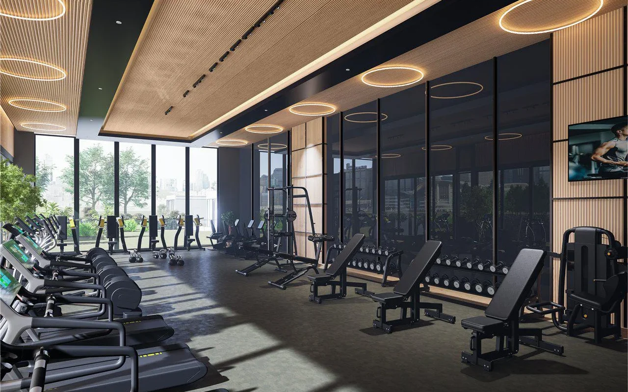 Апартаменты в комплексе New project Samana Hills South with swimming pools, a wellness center and gardens close to a hig ..., Дубай — 12