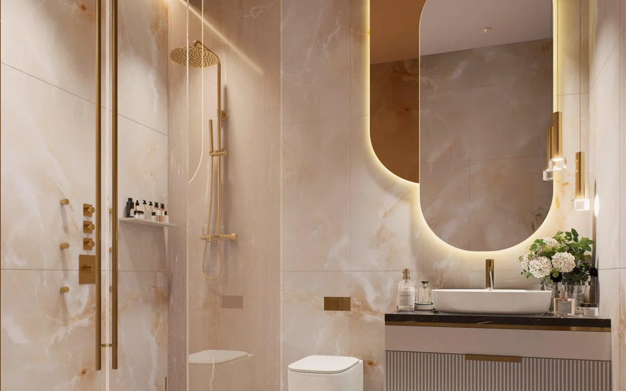 Апартаменты в комплексе New project Samana Hills South with swimming pools, a wellness center and gardens close to a hig ..., Дубай — 9