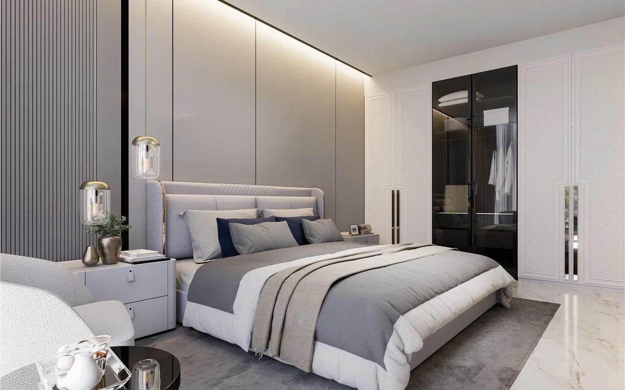 Апартаменты в комплексе New project Samana Hills South with swimming pools, a wellness center and gardens close to a hig ..., Дубай — 7