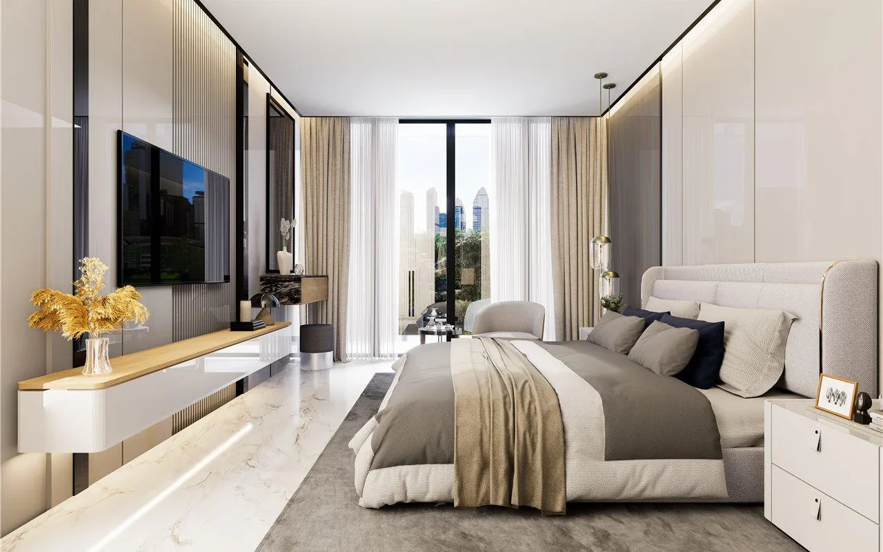 Апартаменты в комплексе New project Samana Hills South with swimming pools, a wellness center and gardens close to a hig ..., Дубай — 6