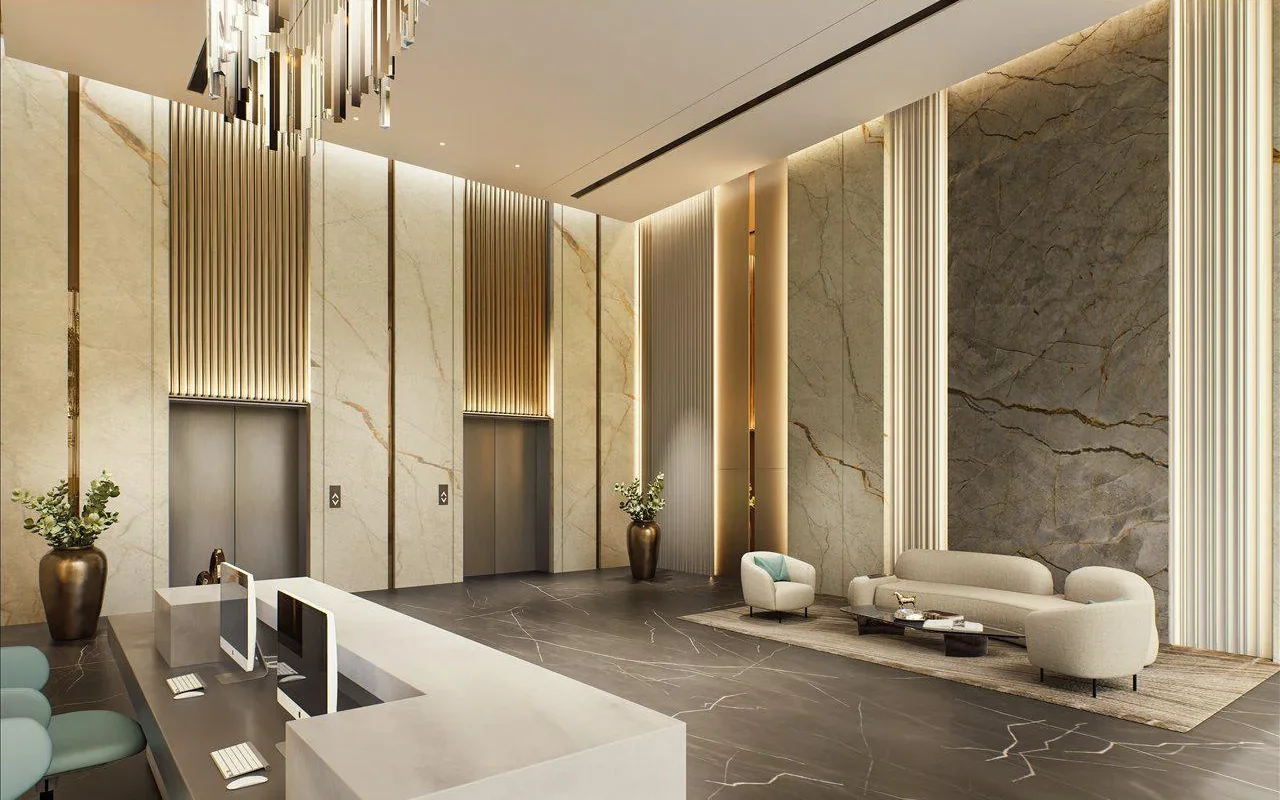 Апартаменты в комплексе New project Samana Hills South with swimming pools, a wellness center and gardens close to a hig ..., Дубай — 14