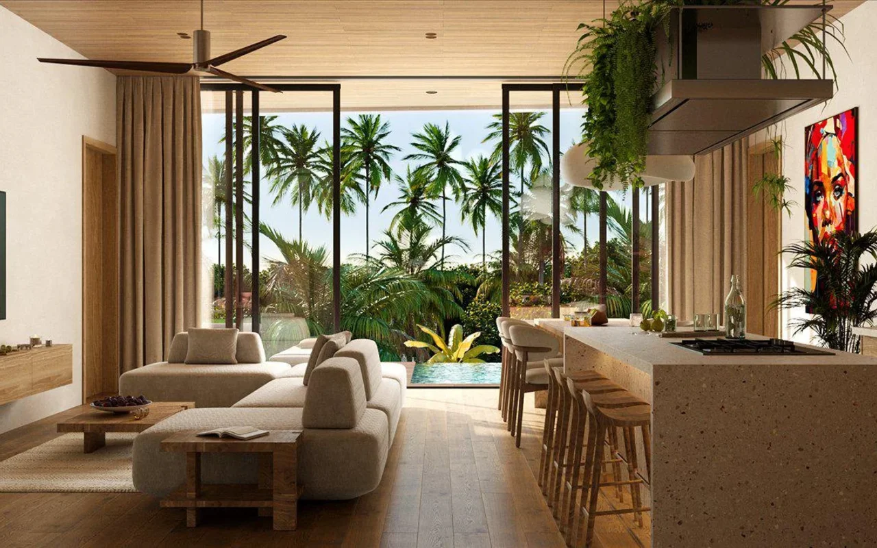 2 bedroom Villa 128 m² Ungasan, Indonesia — 5