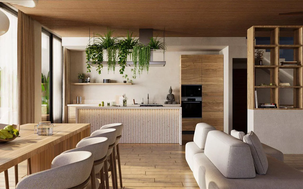 2 bedroom Villa 128 m² Ungasan, Indonesia — 6