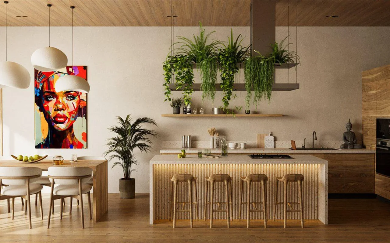 2 bedroom Villa 128 m² Ungasan, Indonesia — 3