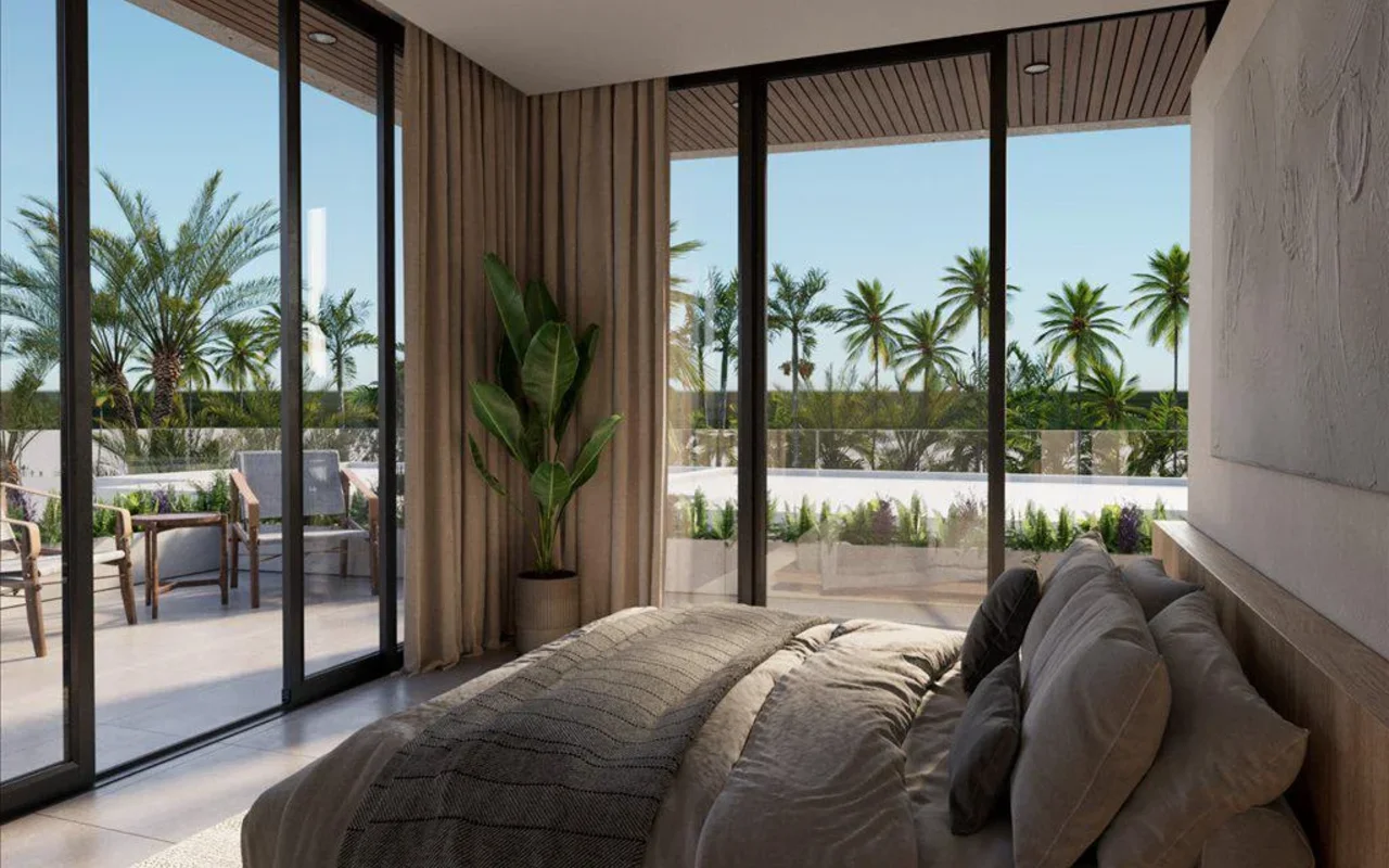1 bedroom Villa 100 m² Penestanan, Indonesia