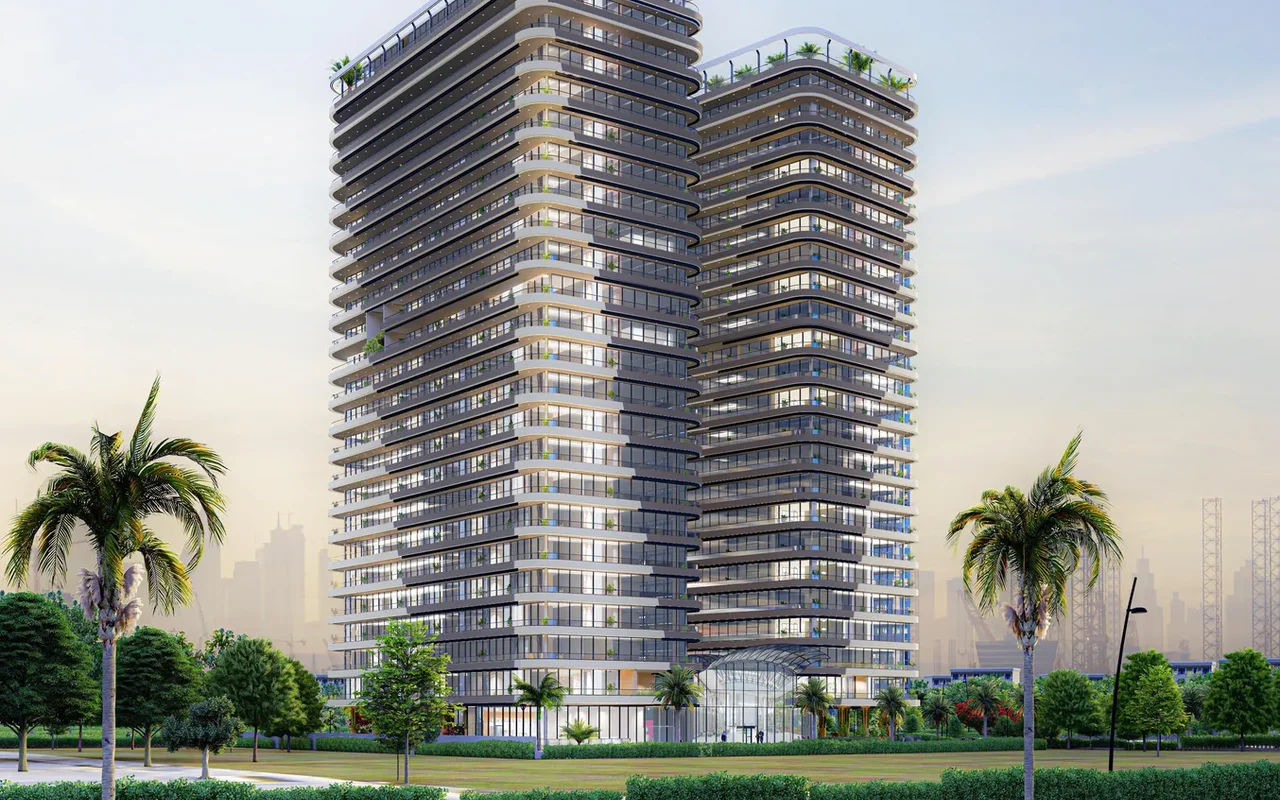 Residential complex The Community Sports Arena — 2