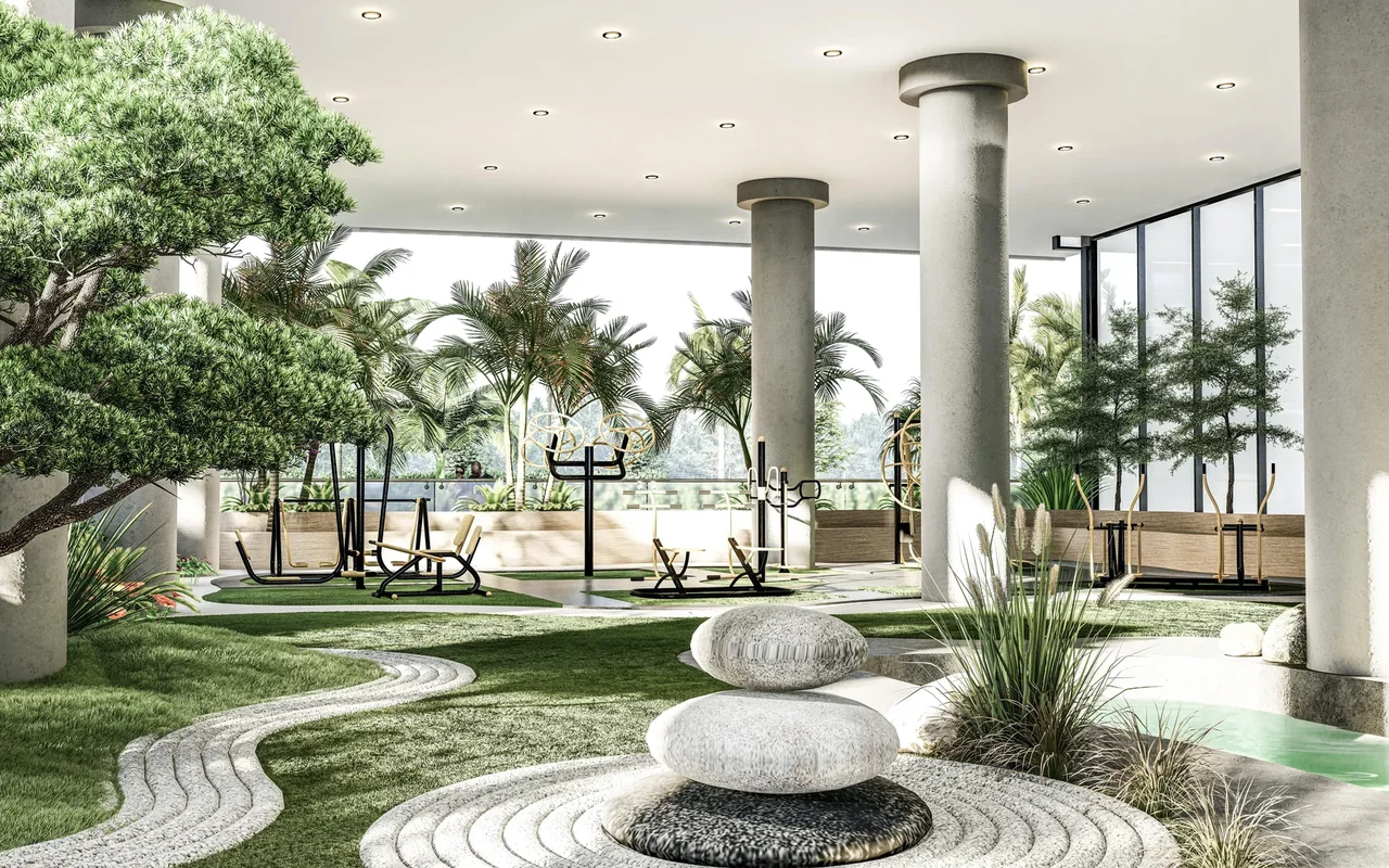 Residential complex The Community Sports Arena — 9