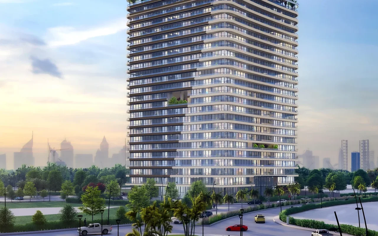 Residential complex The Community Sports Arena — 4