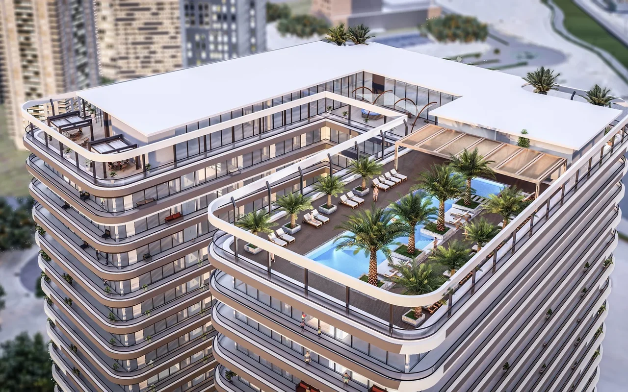 Residential complex The Community Sports Arena — 8
