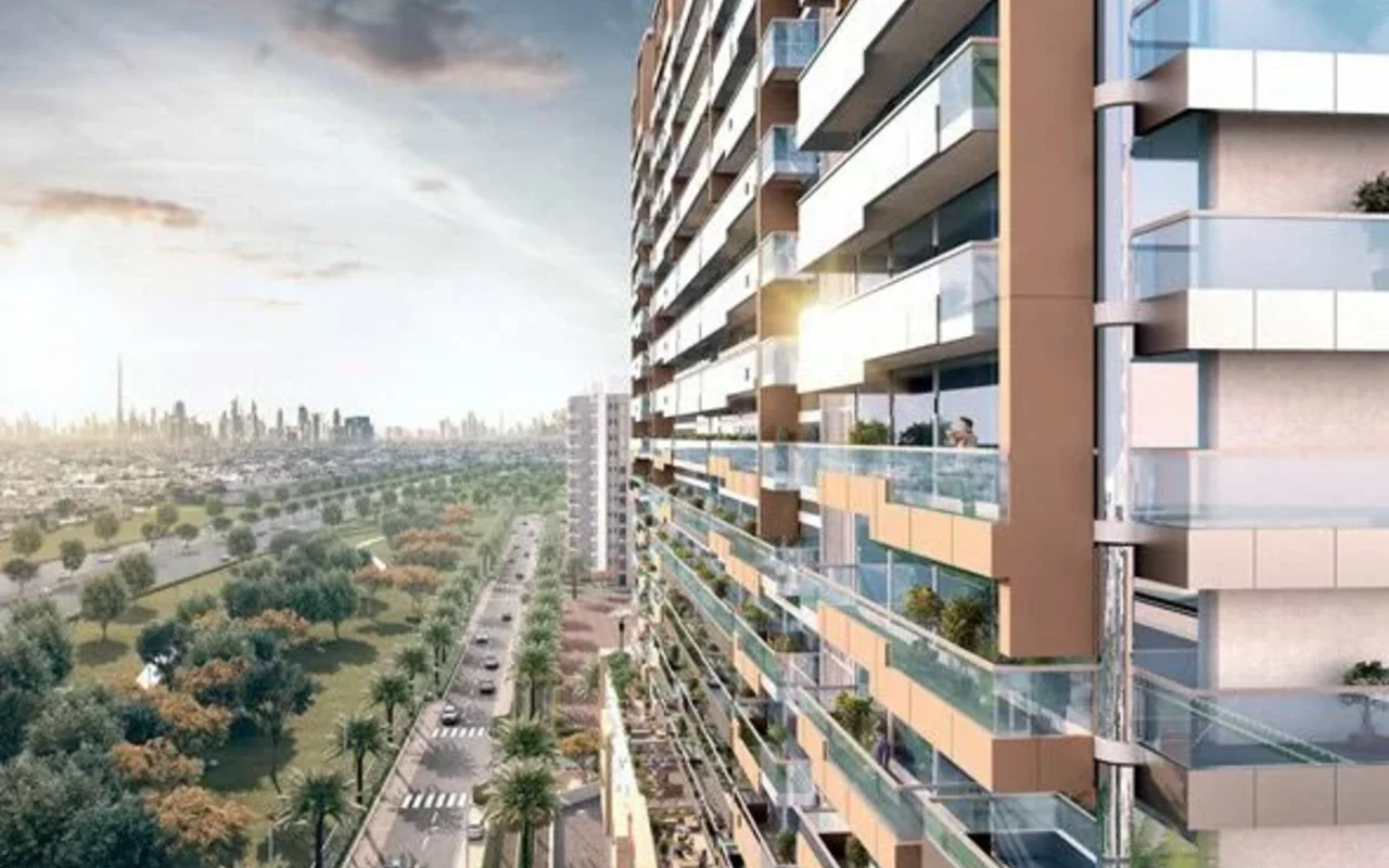 2 bedroom apartment 113 m² Dubai, United Arab Emirates — 12