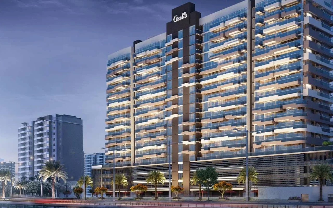 2 bedroom apartment 113 m² Dubai, United Arab Emirates — 15