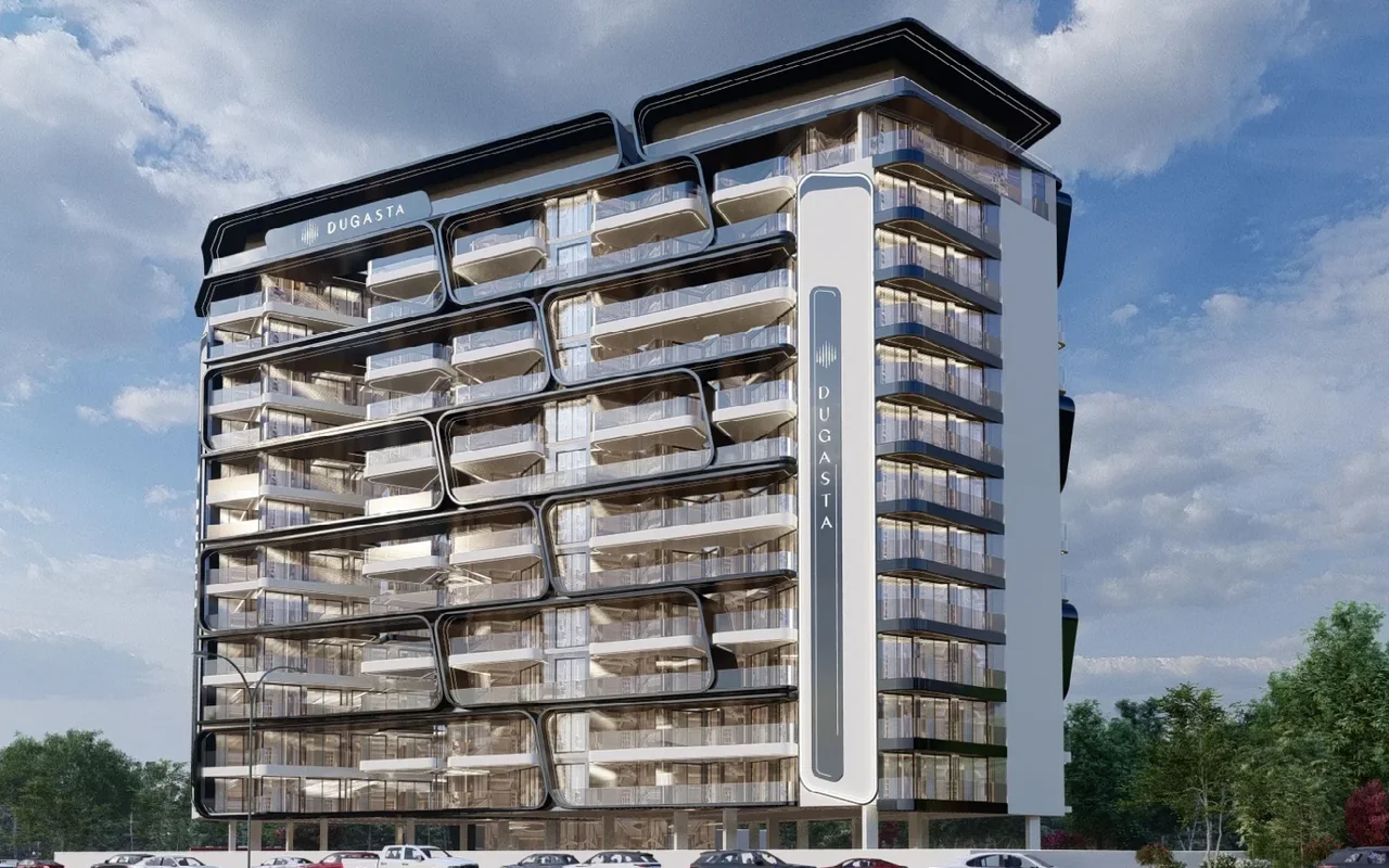 2 bedroom apartment 113 m² Dubai, United Arab Emirates — 4