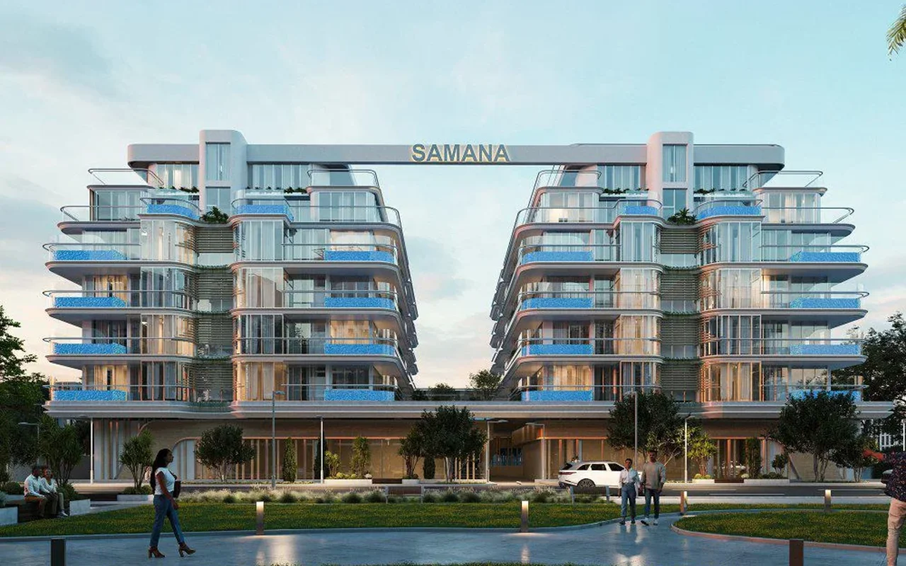 2 bedroom apartment 113 m² Dubai, United Arab Emirates — 6