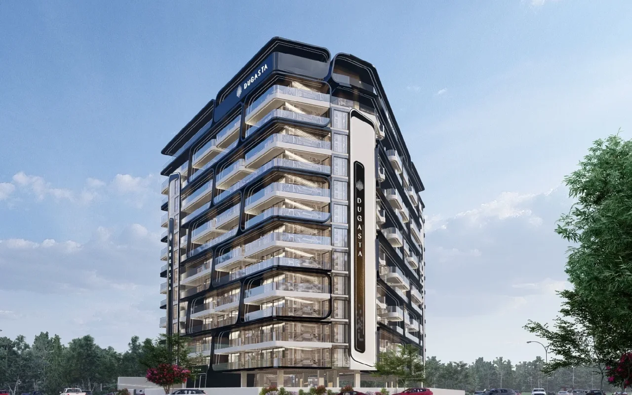 Studio apartment 32 m² Dubai, United Arab Emirates