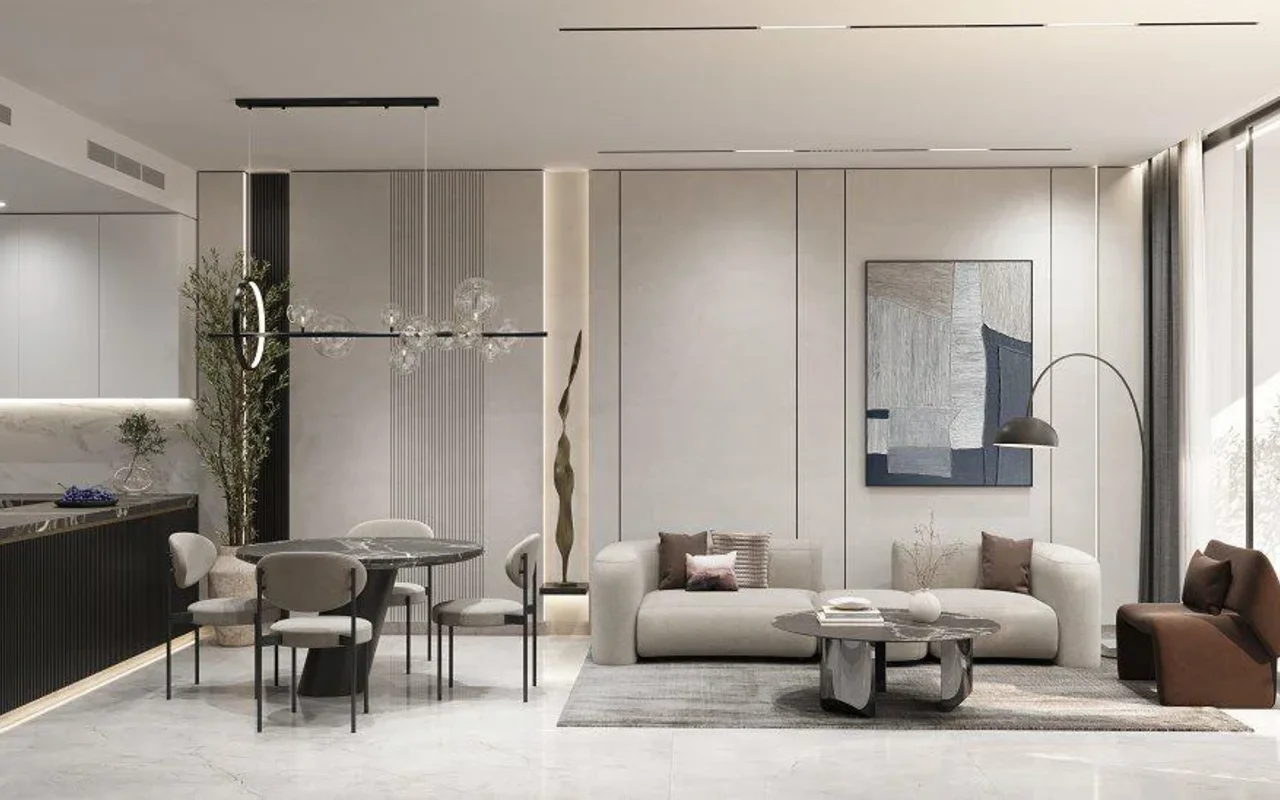 2 bedroom apartment 113 m² Dubai, United Arab Emirates — 8