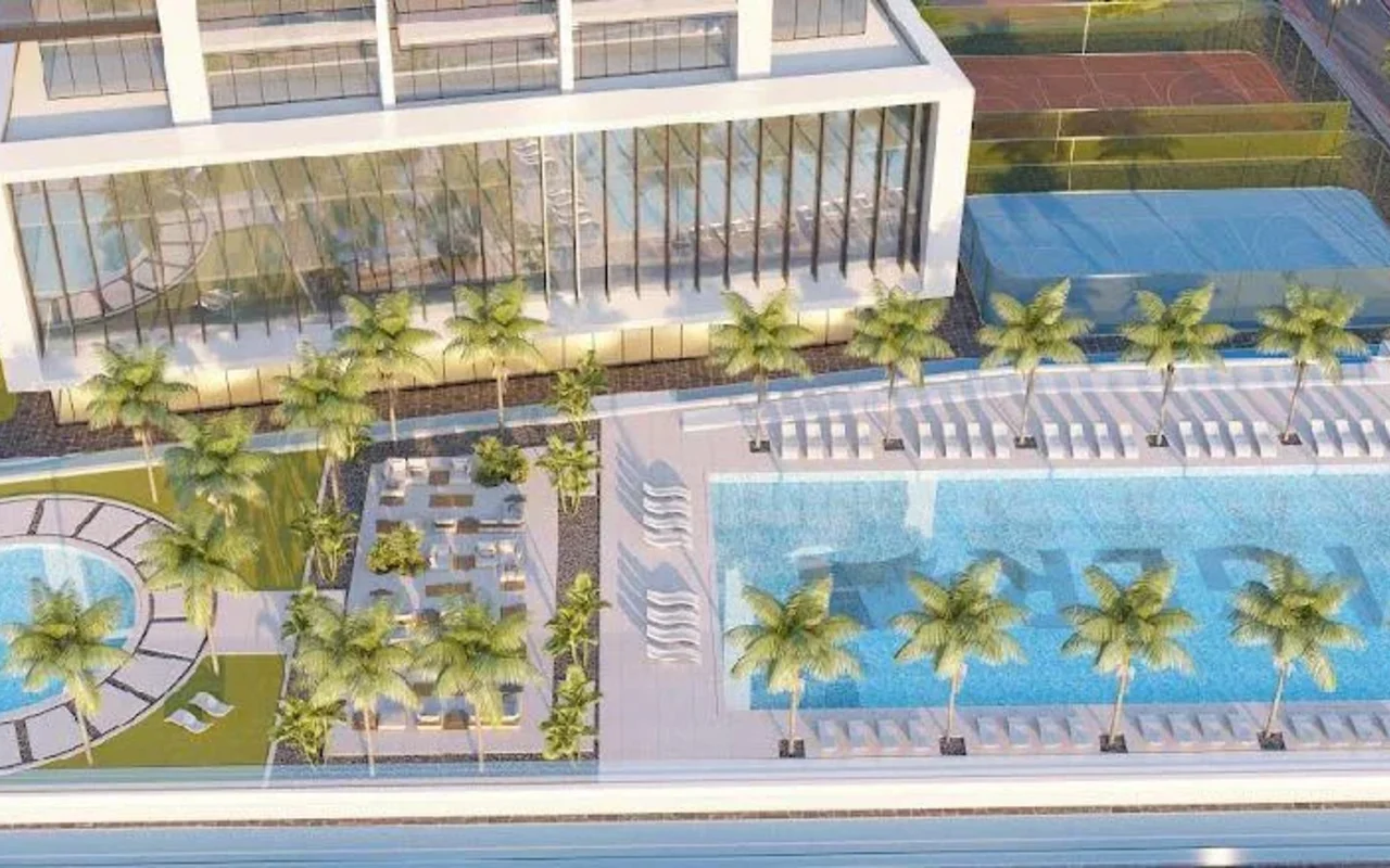 Апартаменты, 1 спальня, 69 м² — Dubai — 9