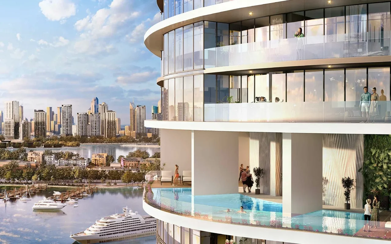 Апартаменты, 1 спальня, 69 м² — Dubai — 13