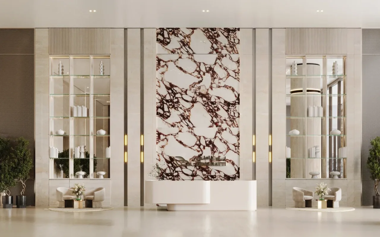 Apartment in a new building Binghatti Circle — 12