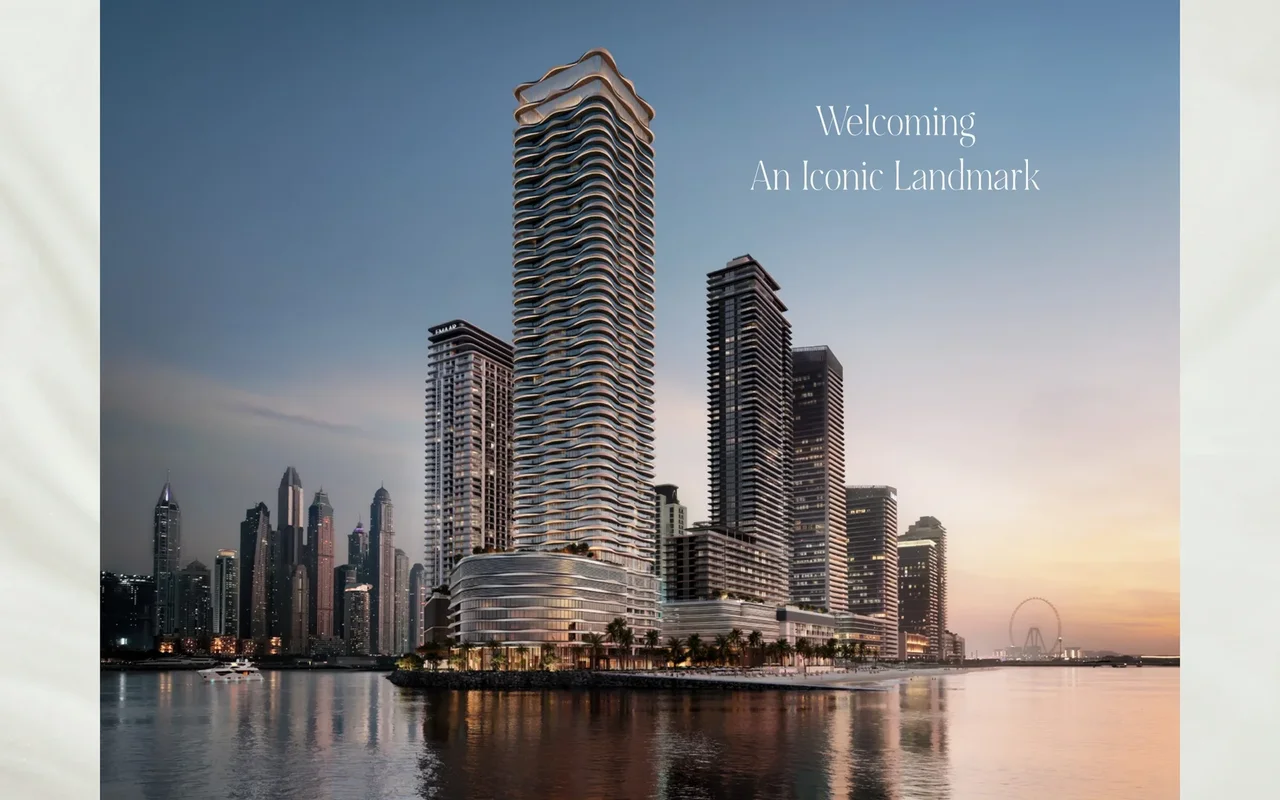 Апартаменты в комплексе EMAAR Beachfront, Дубай — 3