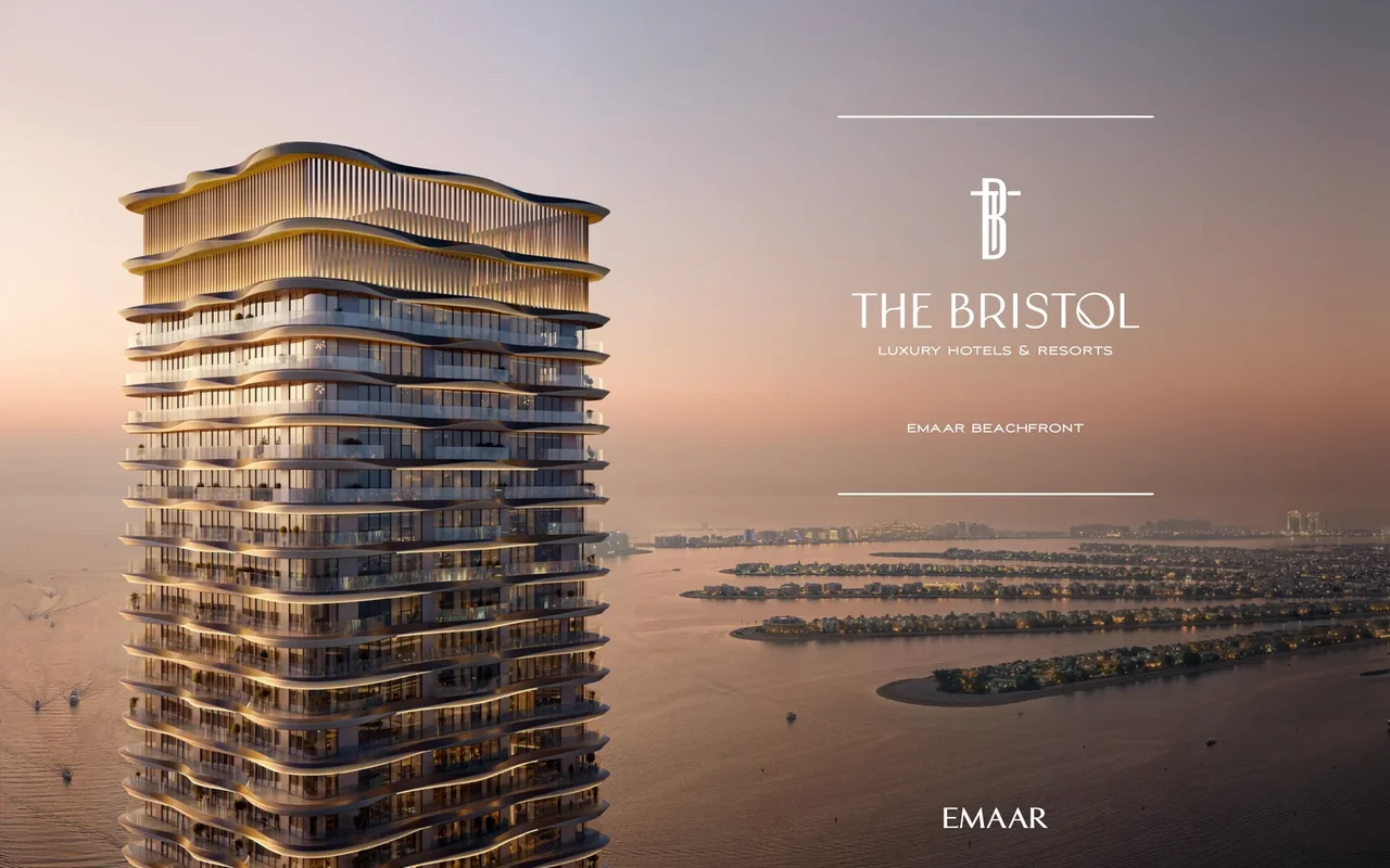 Апартаменты в комплексе EMAAR Beachfront, Дубай — 2