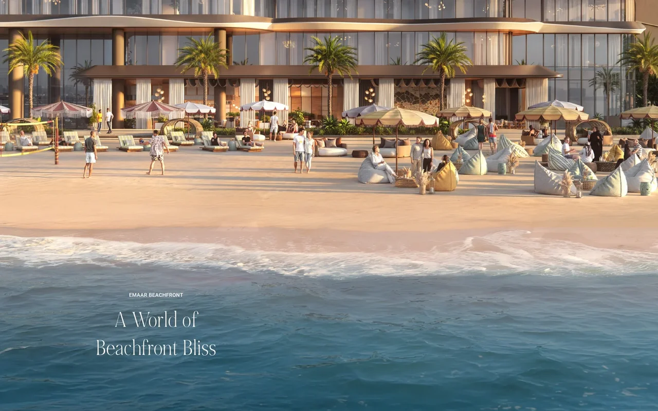 2 bedroom apartment 165 m² Dubai, United Arab Emirates